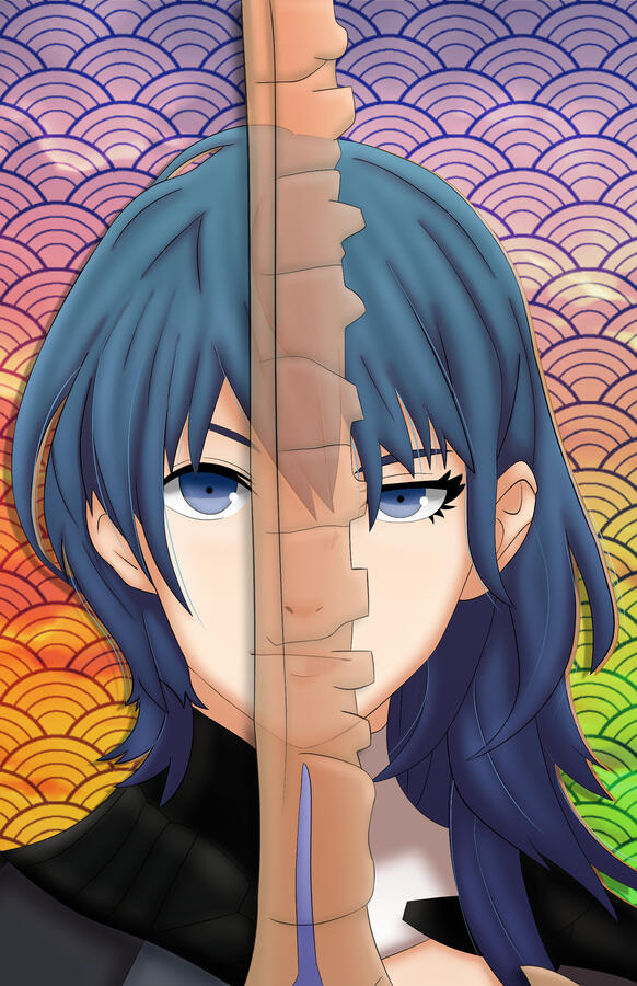 Byleth Print