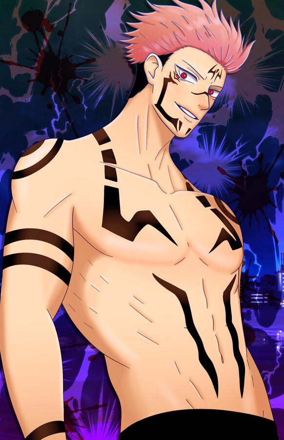 Sukuna Sukuna