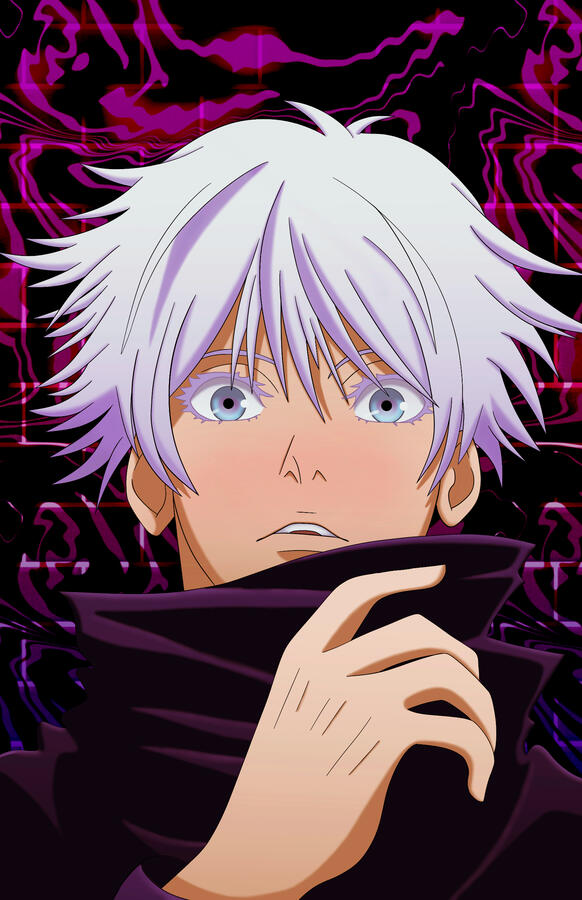 Gojo Print Gojo Print