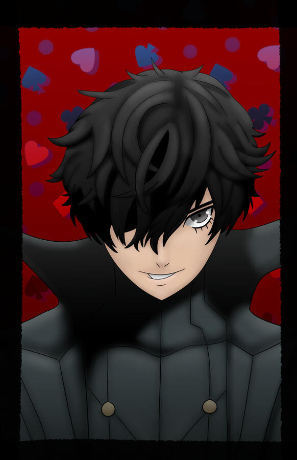 Joker Joker Print