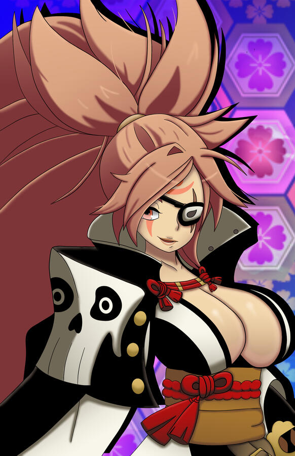 Baiken Print
