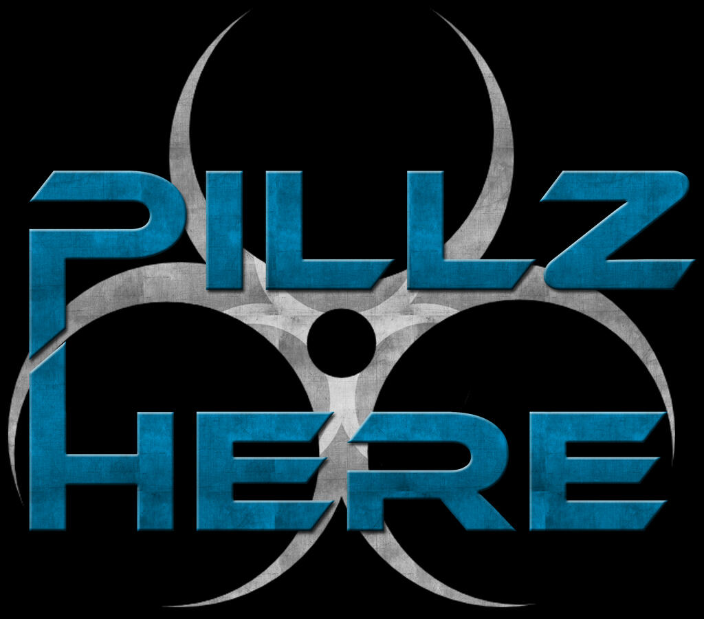 Pillz Here Logo Pillz Here Logo