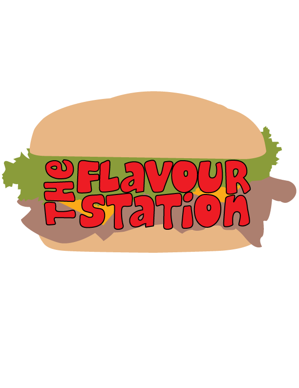 The Flavour Station Logo The Flavour Station Logo