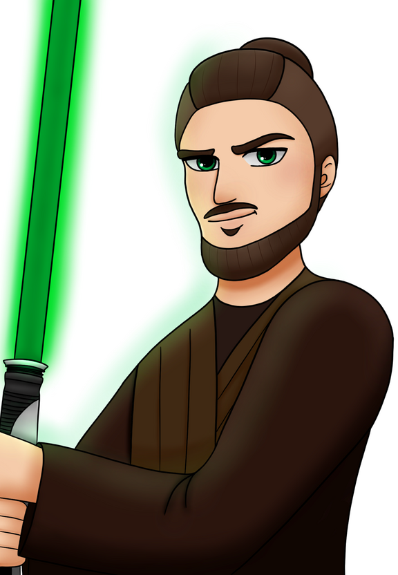 Fred Jedi Avatar