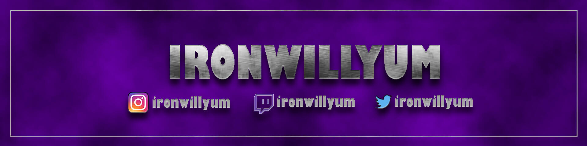 Will Banner Will Banner