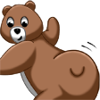 Bear Dance Emote Bear Dance Emote