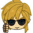 Link Cool Emote Link Cool Emote