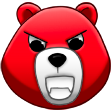 Bear Rage Emote