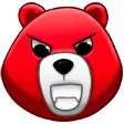 Bear Rage Emote Bear Rage Emote