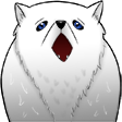 Rosie Fox Hype Emote