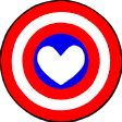 Corgi Heart Emote Corgi Heart Emote