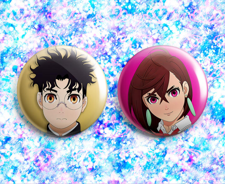 DanDaDan DanDaDan Pins