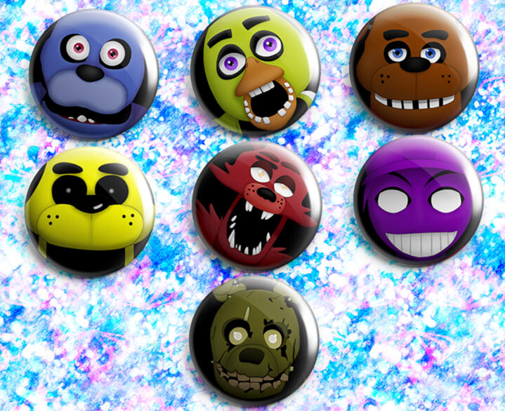 Five Nights at Freddys Five Nights at Freddys