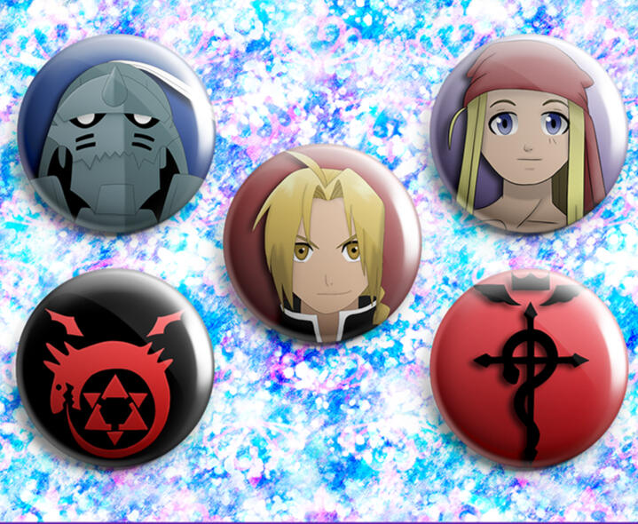 Fullmetal Alchemist