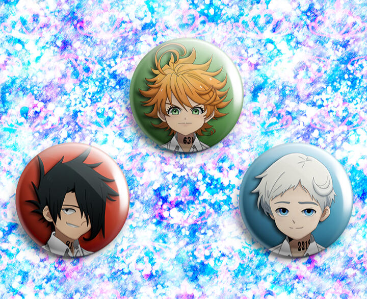 The Promised Neverland The Promised Neverland