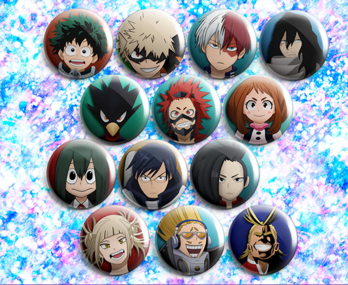 My Hero Academia