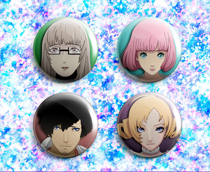 Catherine Catherine Buttons