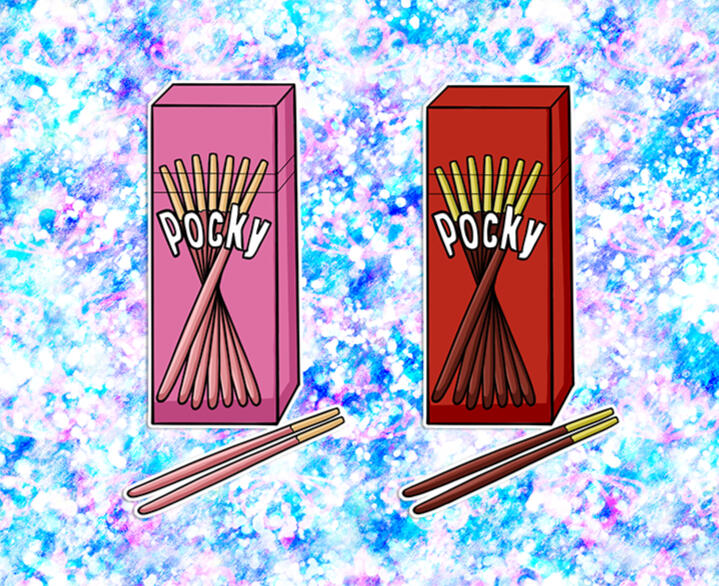 Pocky Pocky