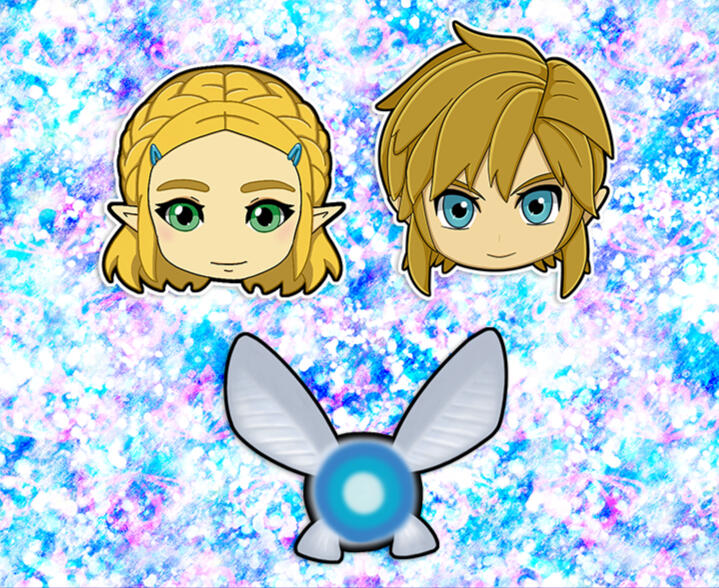Legend of Zelda Legend of Zelda