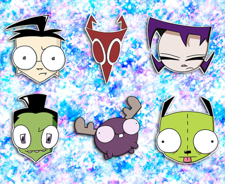 Invader Zim Invader Zim