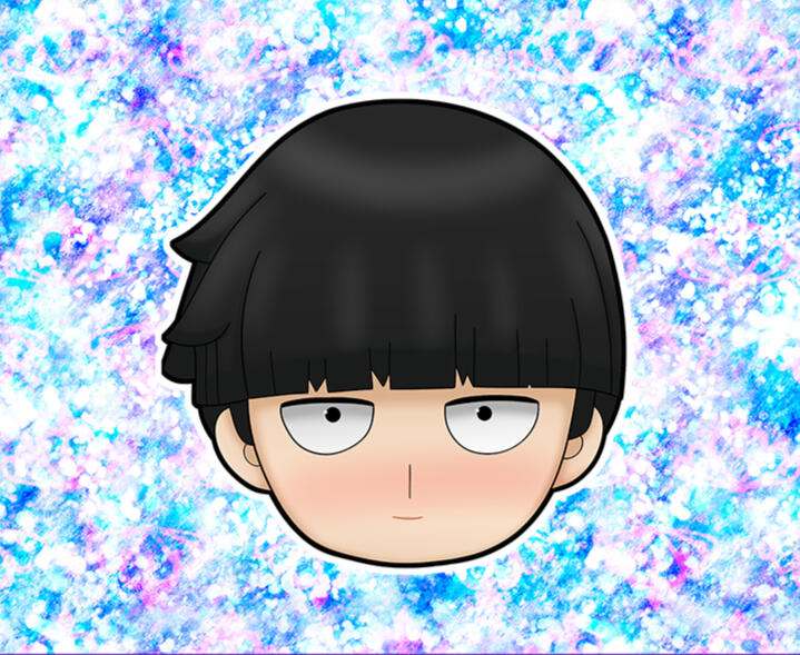 Mob Psycho Mob Psycho