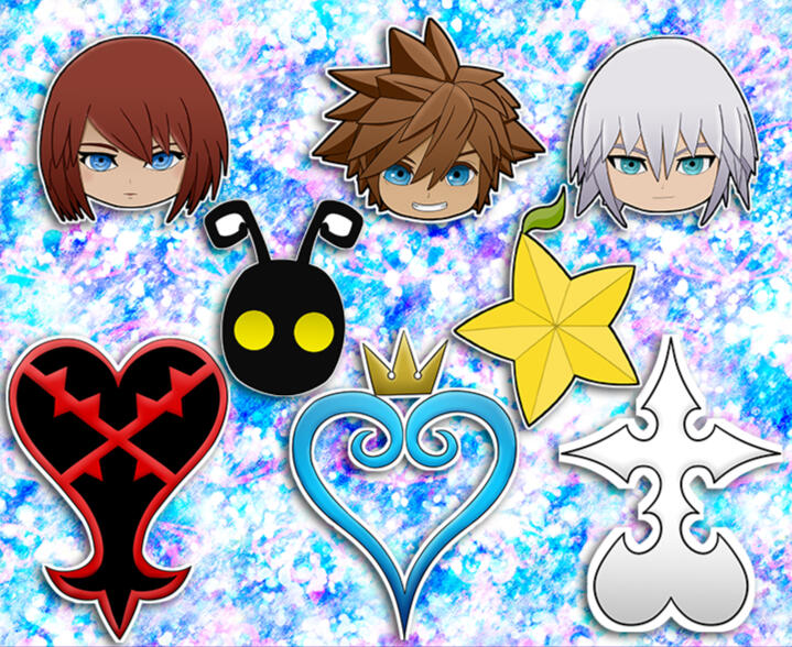 Kingdom Hearts Kingdom Hearts