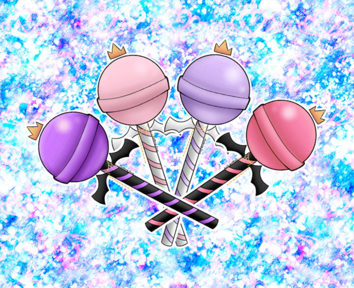 Goth Lollipops